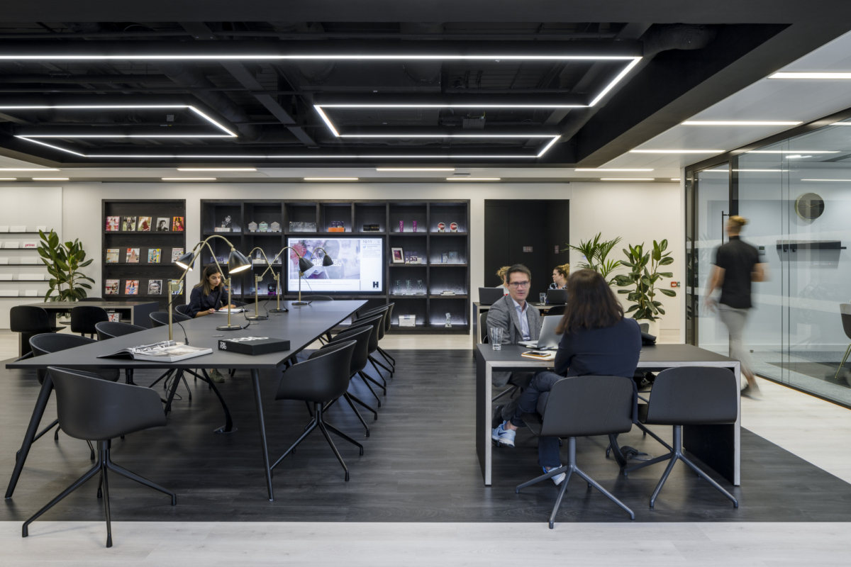 伦敦赫斯特传媒总部办公室-15