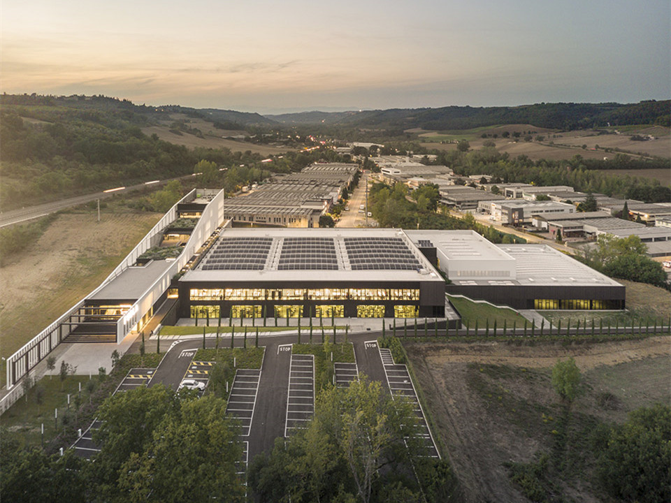 意大利 Furla 总部丨意大利佛罗伦萨丨GEZA Architettura-3