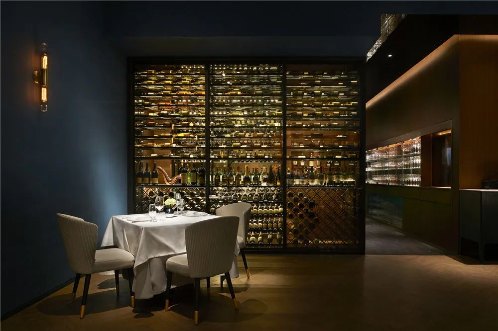 北京 Oyster talks 四度蚝餐厅丨中国北京丨odd 设计事务所-37