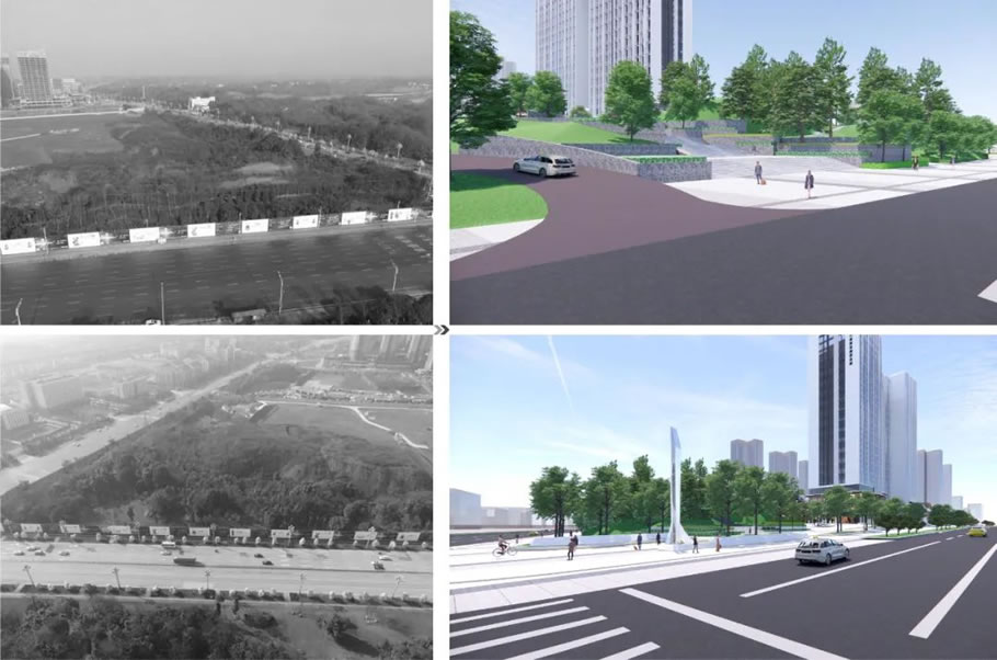 四川泸州景宏自贸中心丨中国泸州丨杰弗瑞设计-32