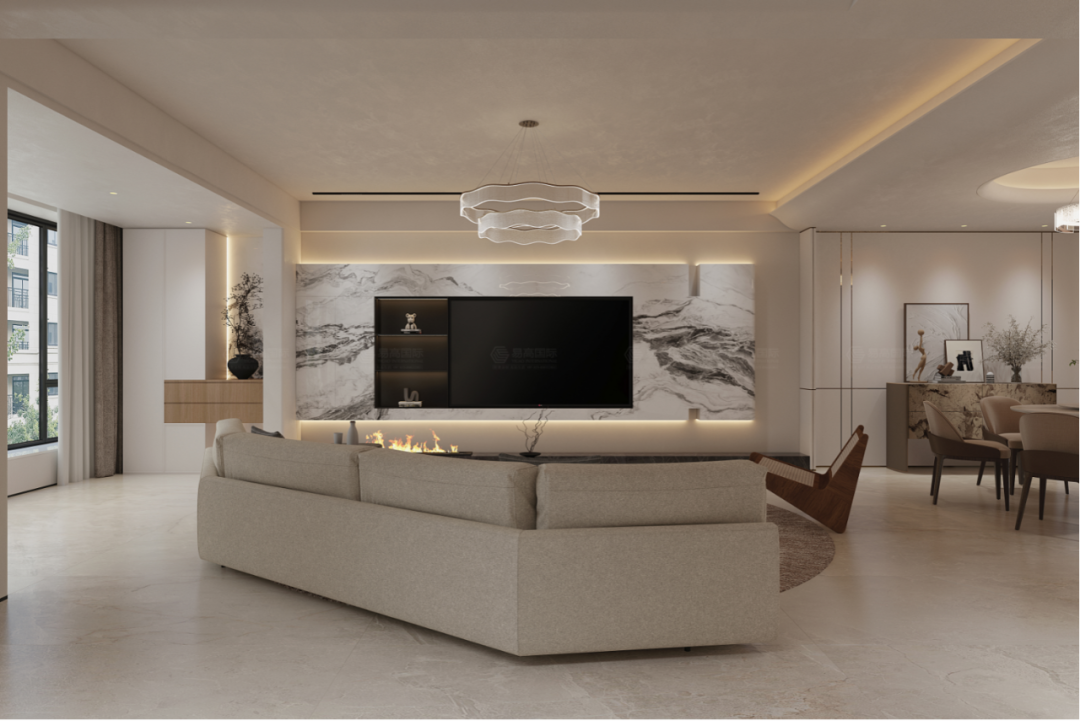 曲江大城 • 华宸丨易高国际-23