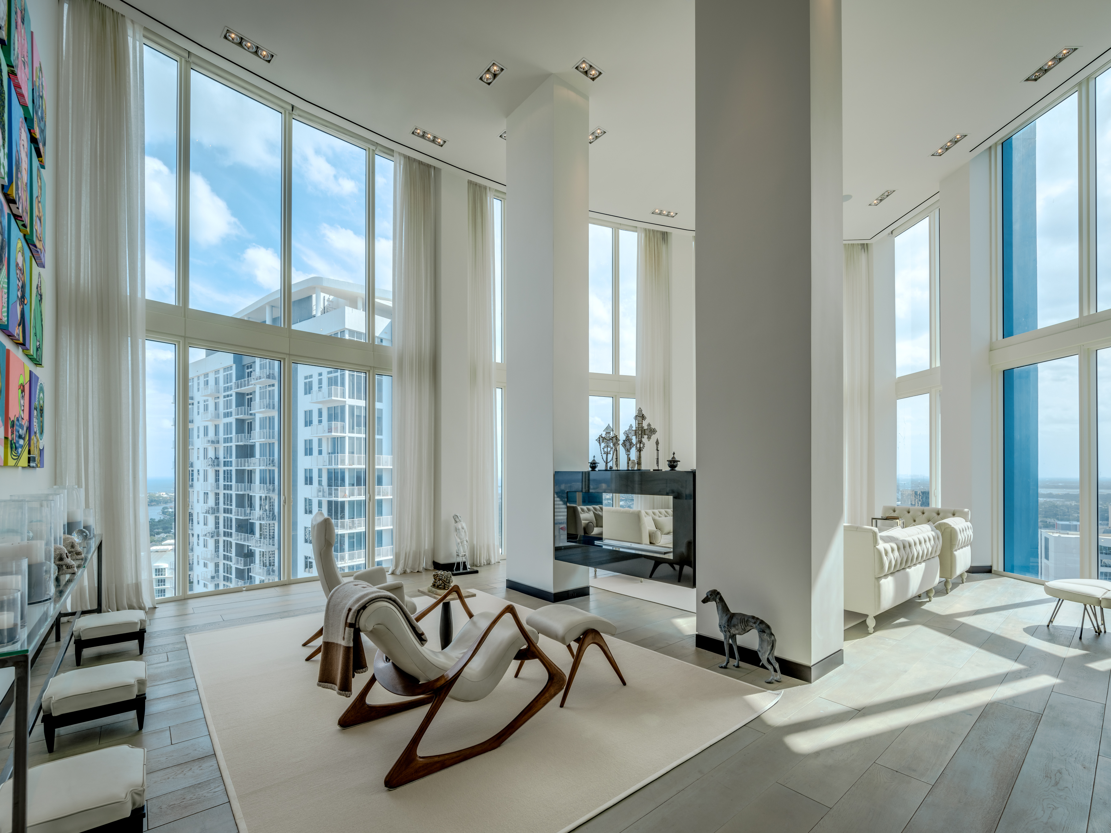 拉斯拉斯河滨住宅丨ACH DIGITAL PHTOGRAPHY-4