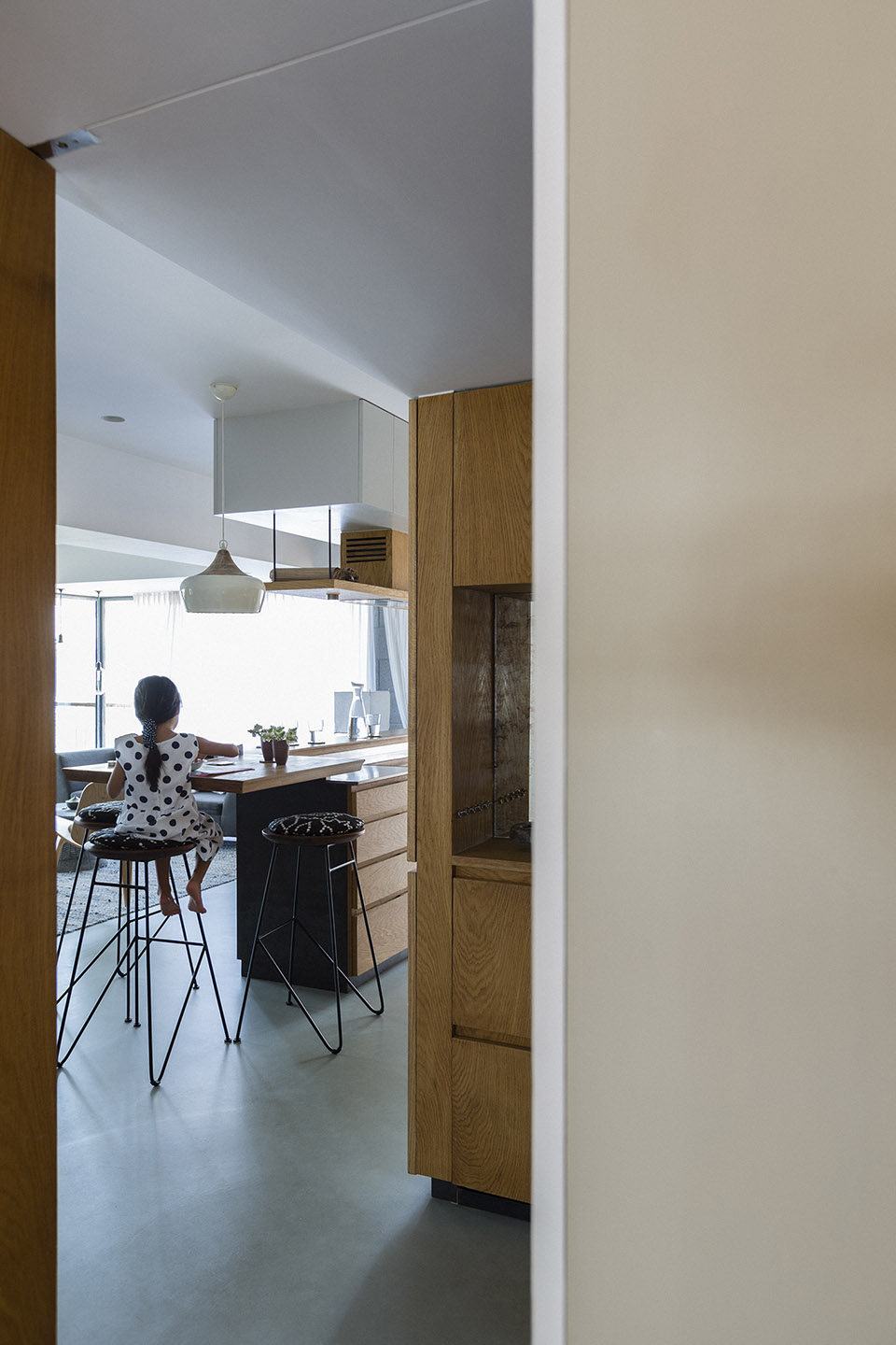 班德拉公寓翻新，印度 / Architecture BRIO-6