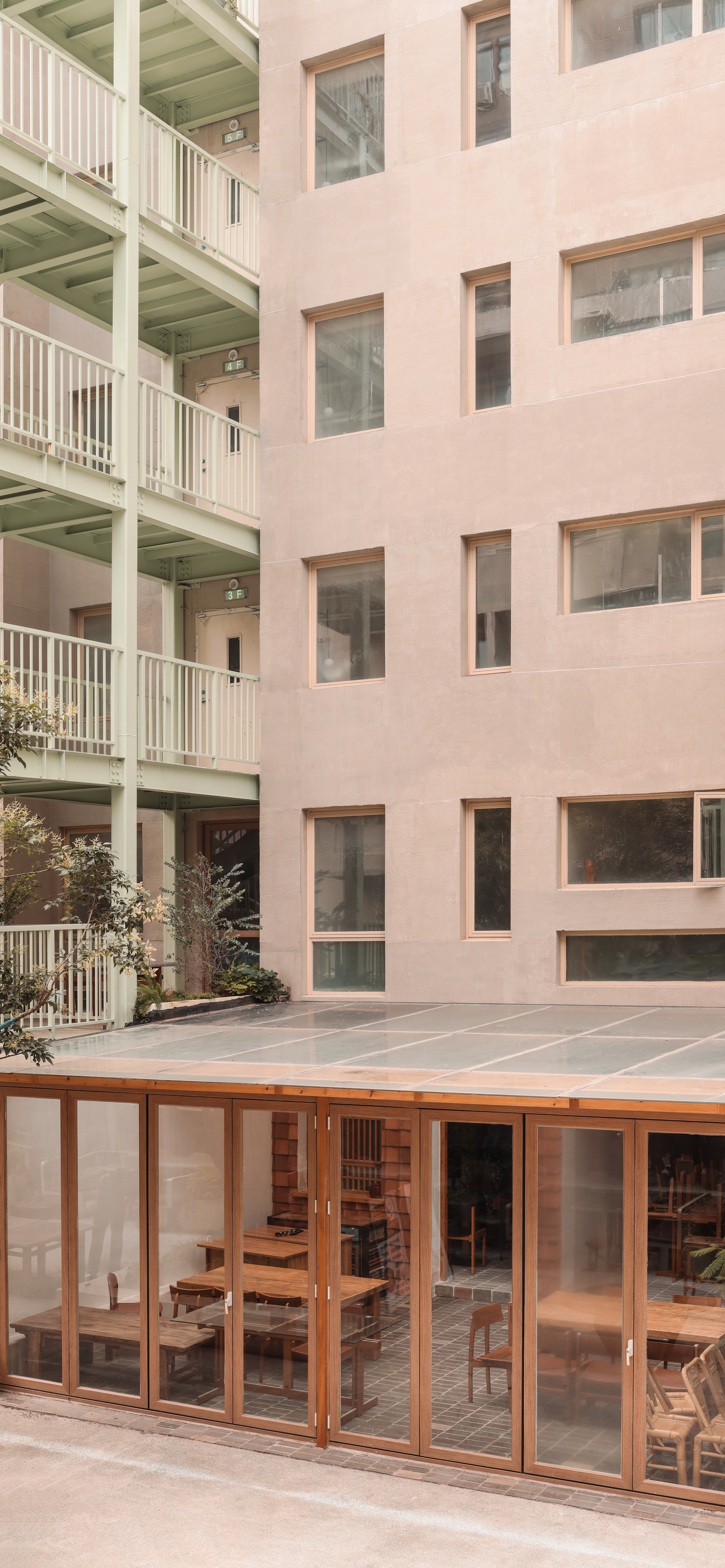 南京大行宫老城区微更新改造丨中国南京丨上海实在建筑设计工作室-32