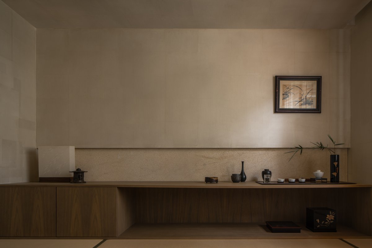 湖山吟·诗意茶室丨喜叻空间-29