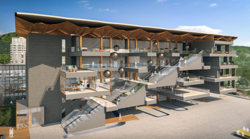 广州斐特思公学 | 英伦古堡式校园融入岭南文化-59