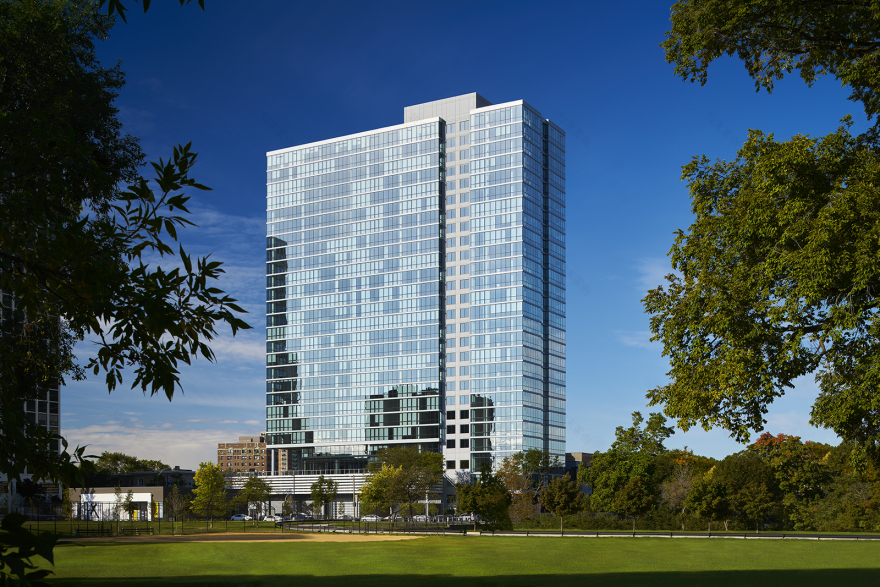 上城区811号(这里Eight Eleven推测是地址811号,具体意思需结合实际语境更精准判断 ,若与实际不符,请按规范提供错误说明) 丨HARTSHORNE PLUNKARD ARCHITECTURE-0