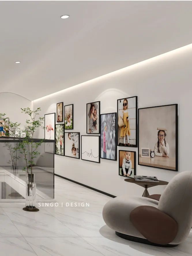 金臣颐墅 · 家庭欢乐的魔方世界丨中国青浦丨SINGO-53