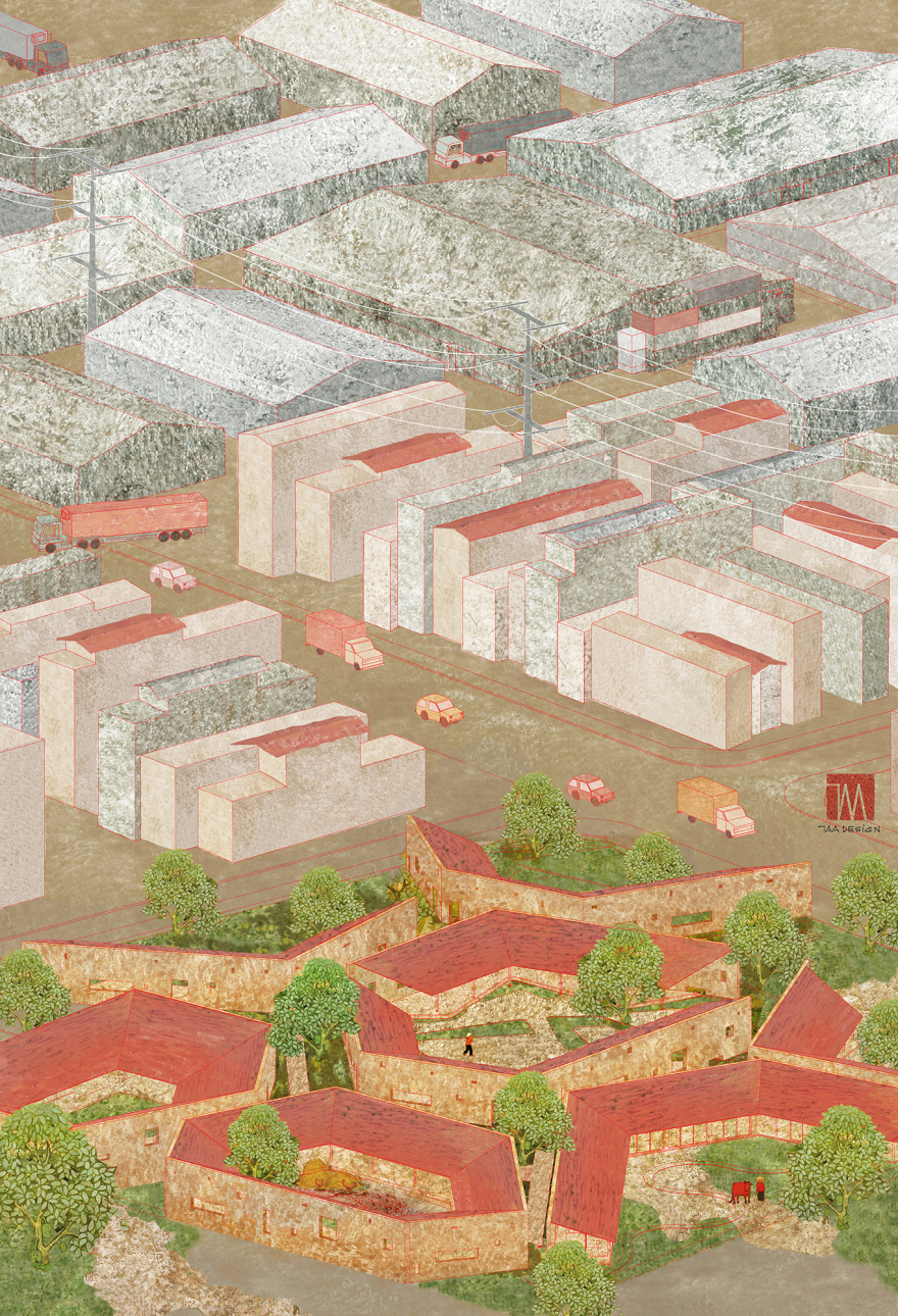 Vườn Phú Mỹ(Phú Mỹ Garden),富美花园丨越南丨TAA DESIGN-28