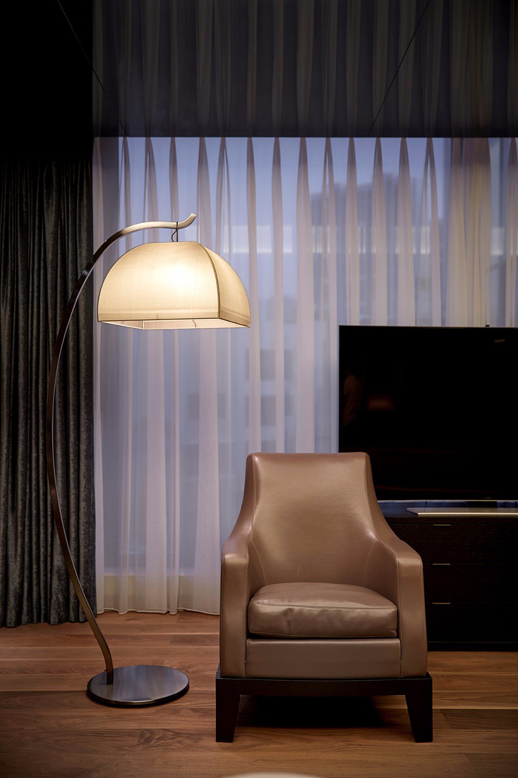 1500㎡雅奢主张•昆明  SCD(香港)郑树芬设计事务所-19