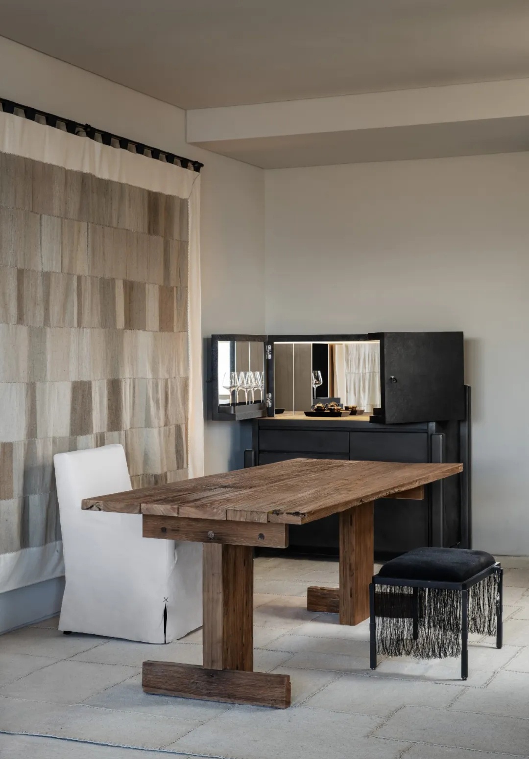 德钦梅里泊度温泉酒店丨中国丨W.DESIGN 无间设计-81