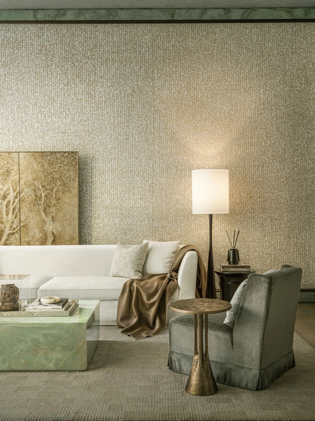 杭州保利奥博天珺售楼处丨中国杭州-62