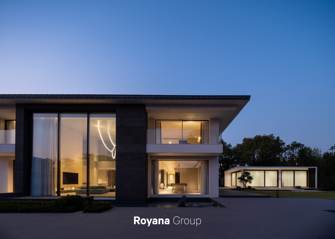 常熟宝宸湖庄别墅丨中国丨苏州乙墨设计,上海汤石设计-55