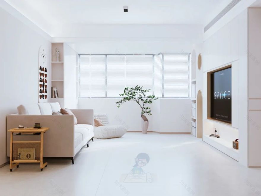 家庭装修案例分享-37