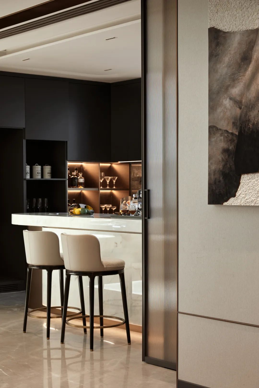 中玮瑞马·觀唐丨中国济宁丨CCA GROUP 香榭蒂设计-30