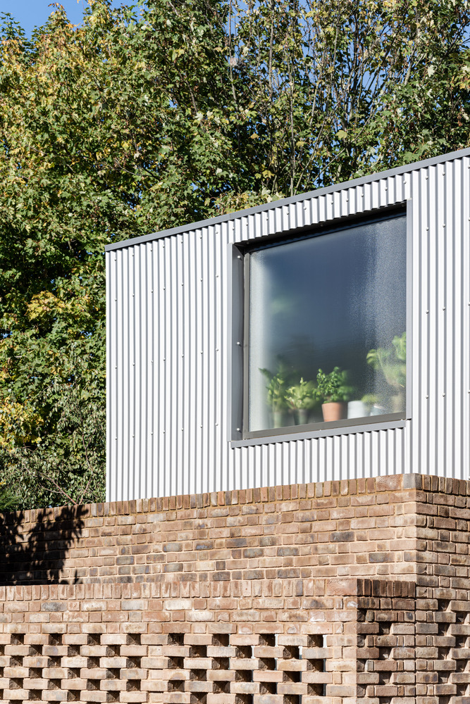 森林之家 · 可持续住宅设计丨DPQ-7