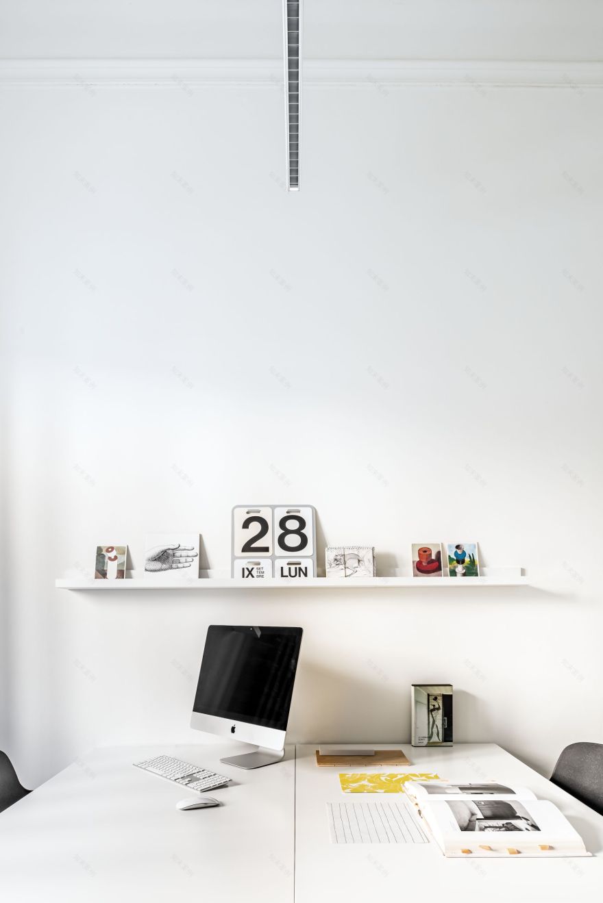 CasaStudioBA12 米兰住宅改造丨意大利米兰-14