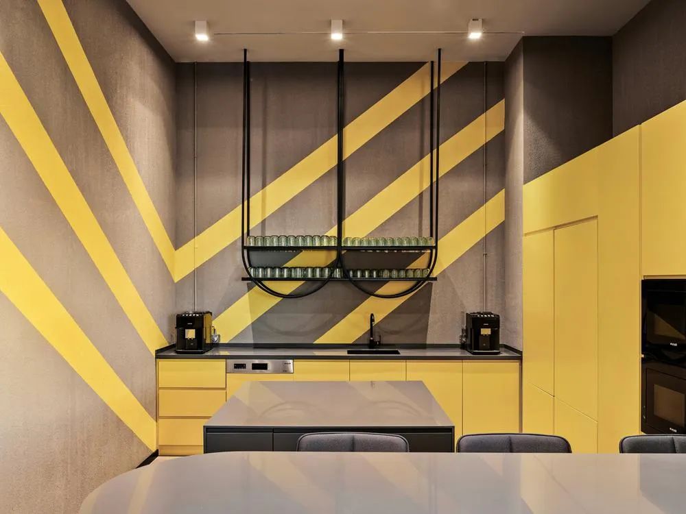 伊斯坦布尔游戏开发商 Spyke Games 办公空间丨土耳其伊斯坦布尔-11