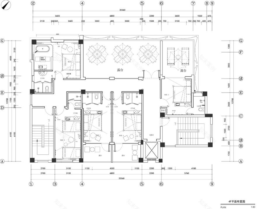 甜梦·逢时sweetdreams民宿丨中国温州丨空间设计朱啸尘等,软装陈琳等,品牌胡晓娴等-134