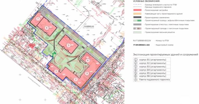 ЖК «Слава»（“光荣”住宅小区）丨Dyer Rus,ООО «ПОДЗЕМПРОЕКТ»-42