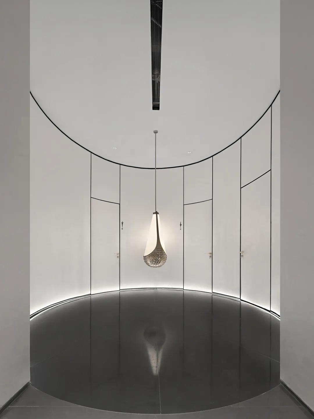 德信·南京仙林智谷营销中心丨中国南京丨INNEST 意巢设计-42