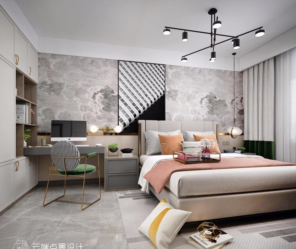 
云端点墨设计丨郭冬冬 - 星的壹天 -13