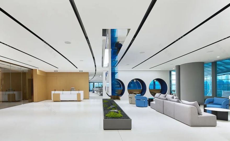 GE 航空北京办公空间丨中国北京丨正品达(北京)建筑科技有限公司-22