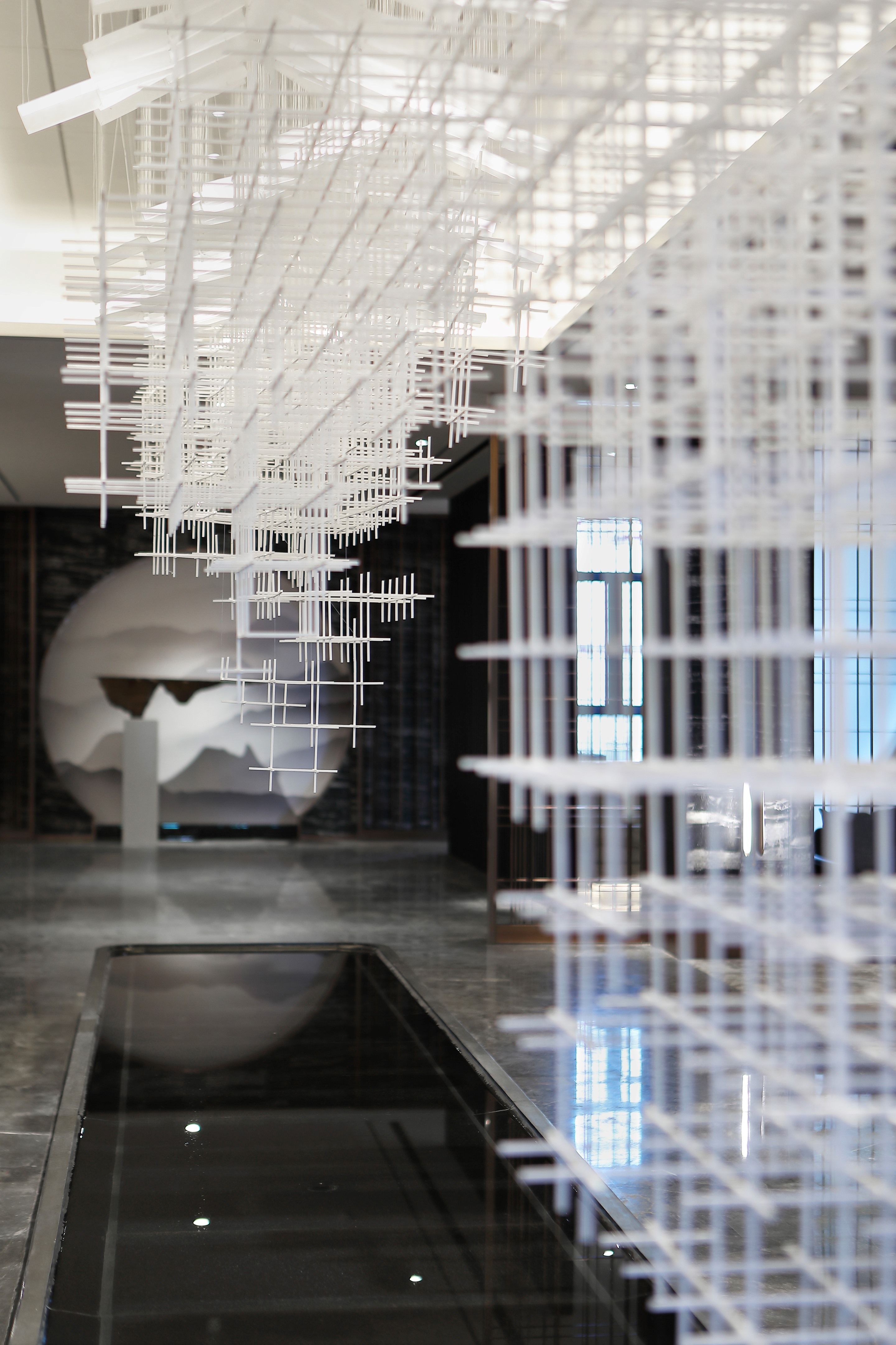 温润如玉，郑州宝龙珑玺售楼处设计-24