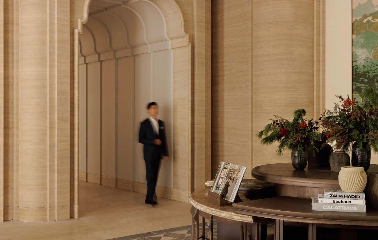 台北嘉佩乐酒店丨中国台北丨André Fu傅厚民-8