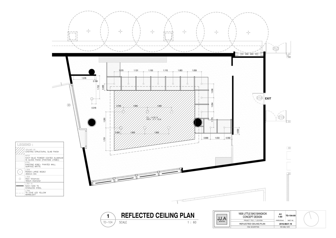 小宝餐厅 · 香港风格曼谷绽放,怀旧与当代的完美交融-46