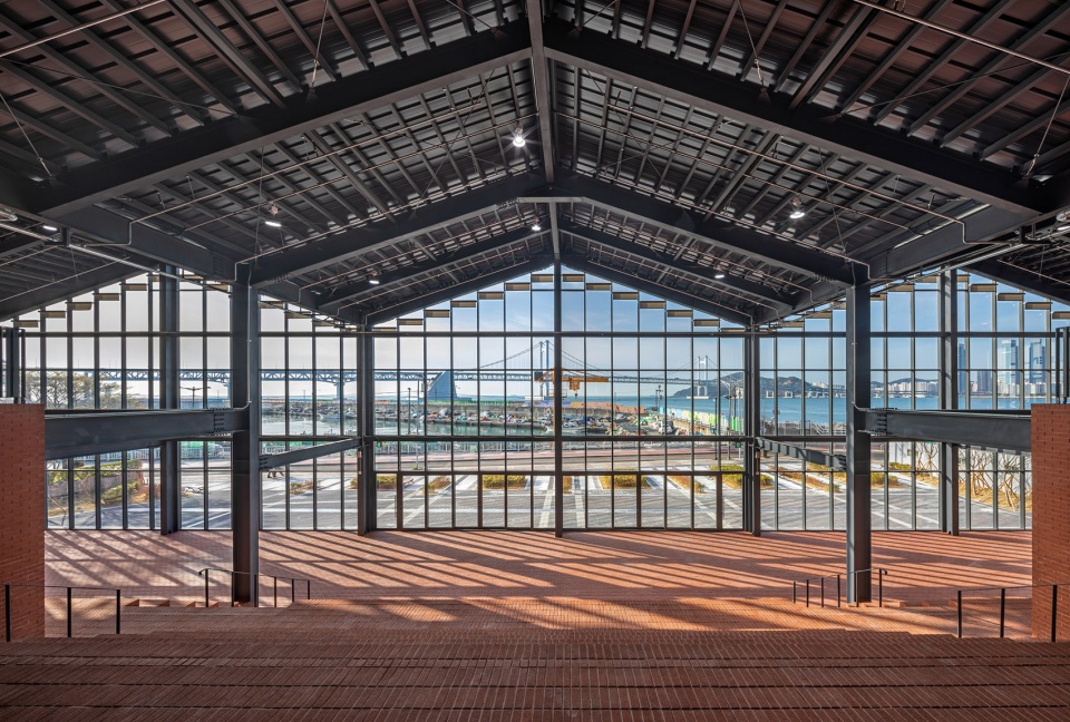 Millac 滨海市场丨韩国丨LJL Architects+2K1 Architecture-32