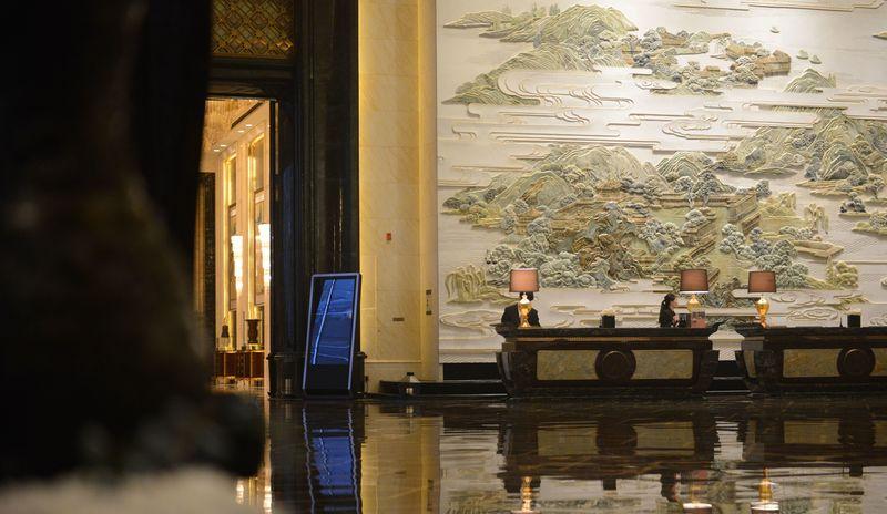 武汉万达瑞华酒店-27