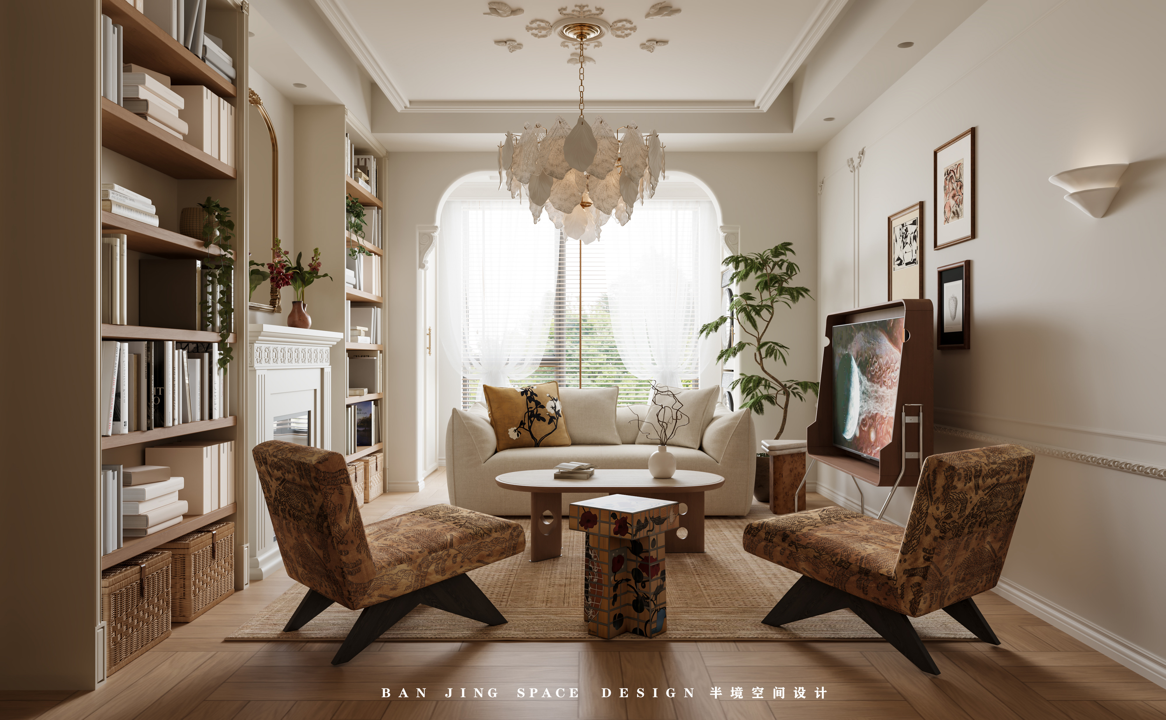 象山国际（精装改造）丨半境空间设计-6