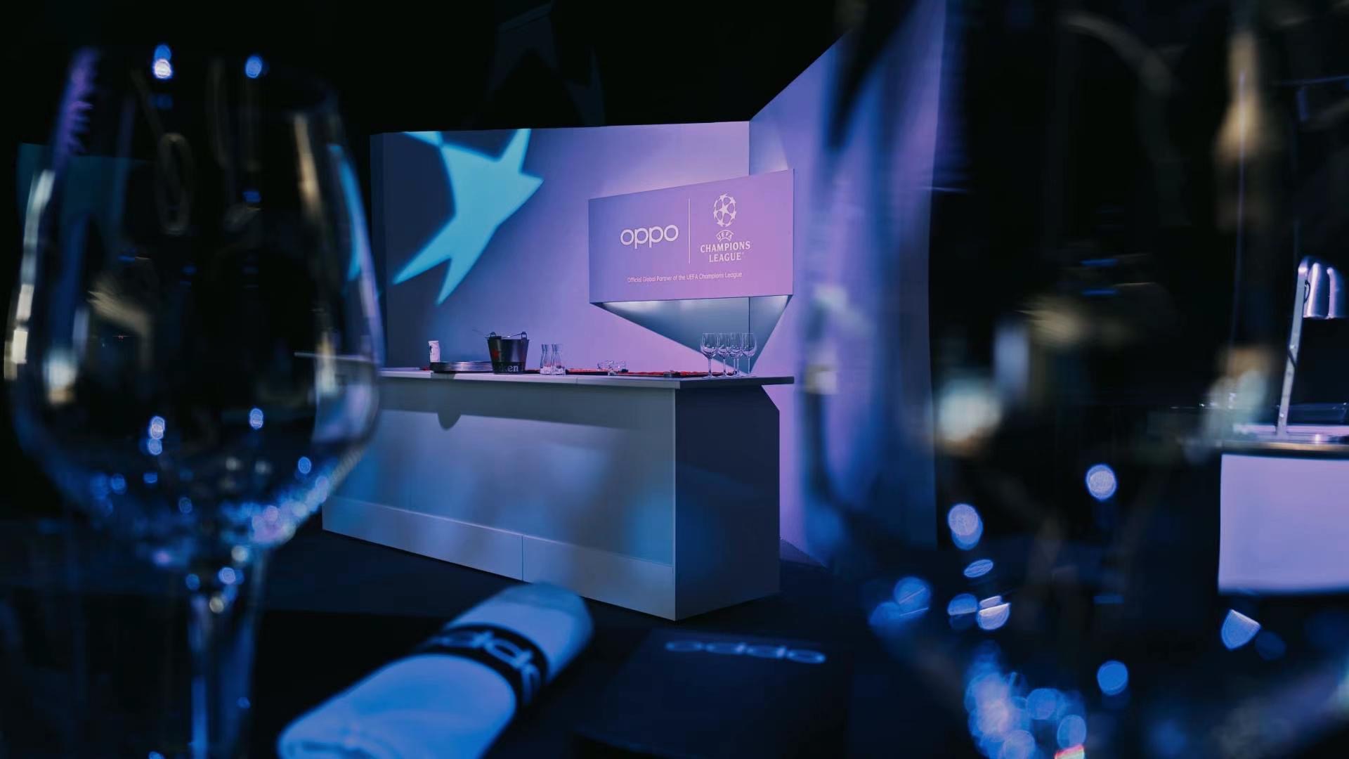 OPPO·欧洲冠军联赛 2023丨土耳其伊斯坦布尔-12