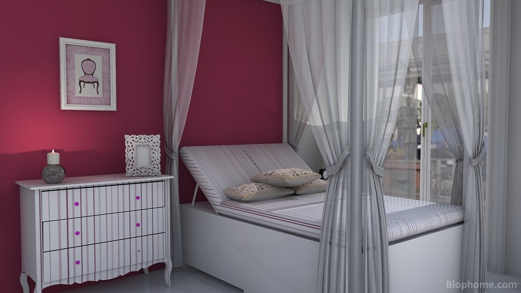 Carla卧室装饰项目-5