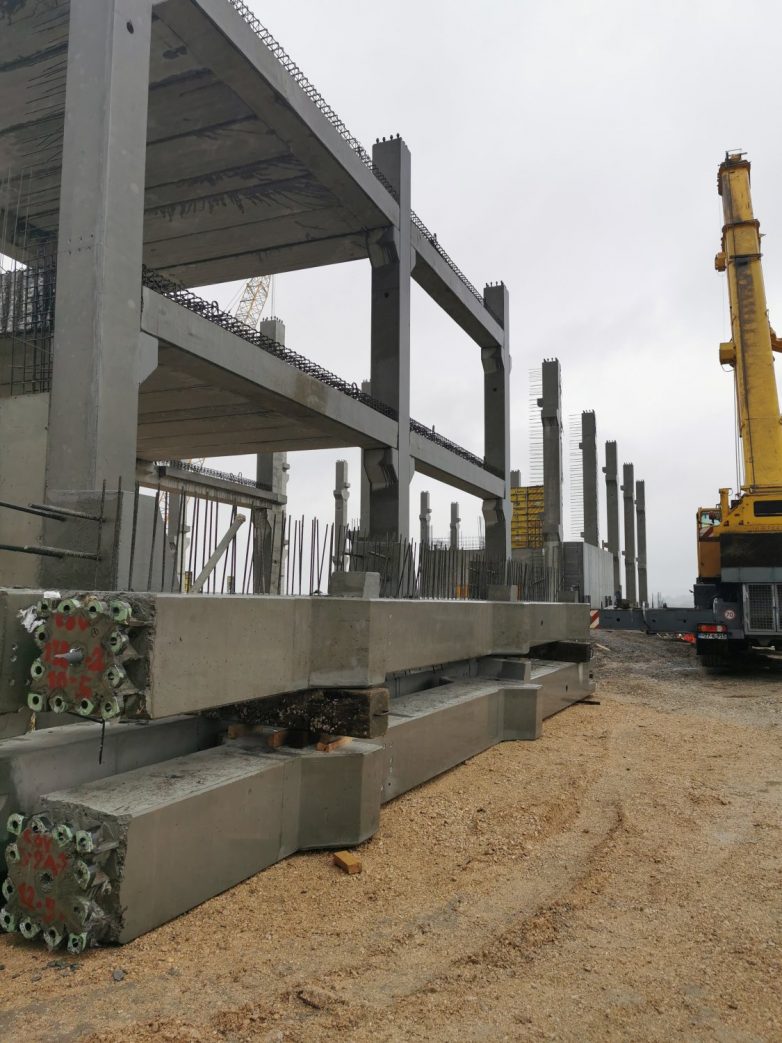 诺维萨德新冠医院建设项目-11