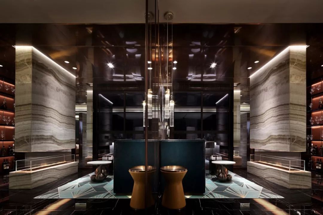 低调奢华现代风,演绎商业空间气质-5