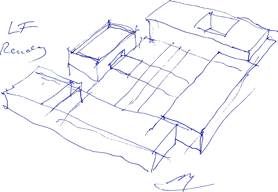 马德里法国学校图书馆丨西班牙马德里丨Alberto Campo Baeza-94