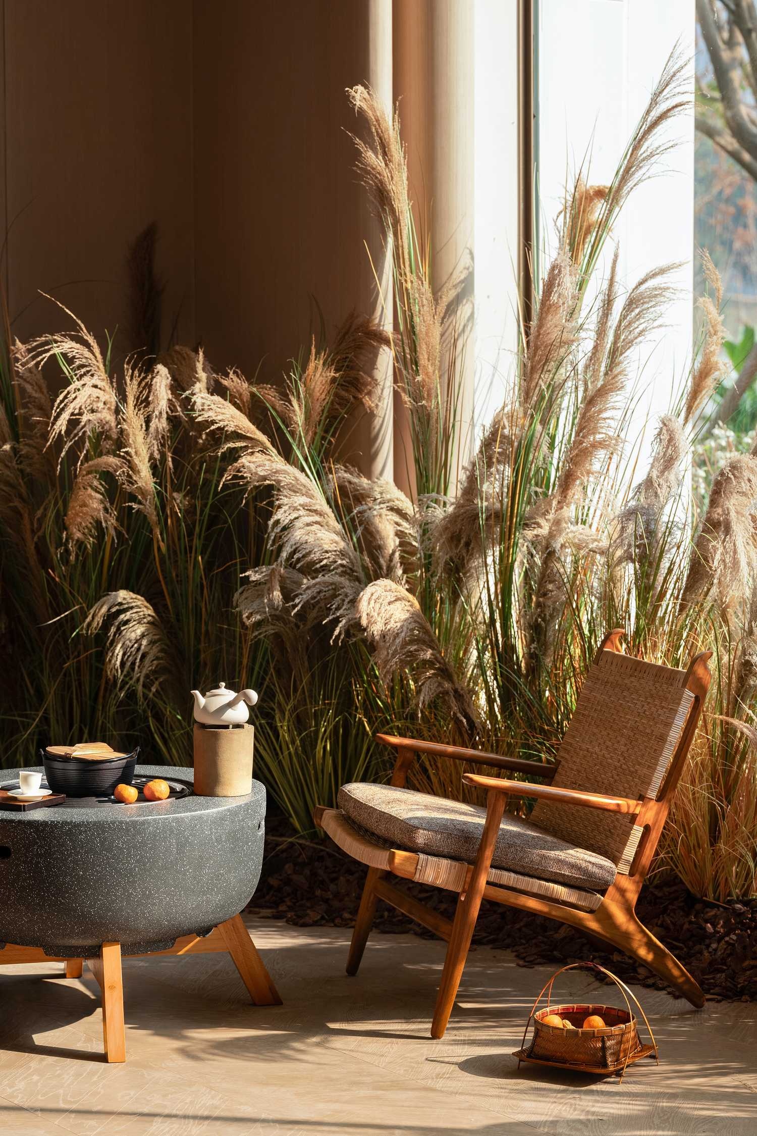 麓湖·观澜架空层丨中国成都丨千寻设计,万华同人艺社,万华室内设计中心,锐度设计-4