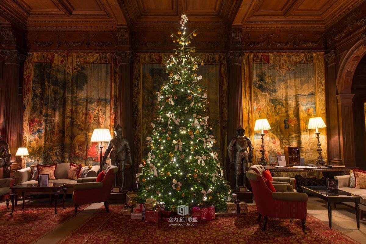 英国白金汉郡Cliveden House庄园酒店-151