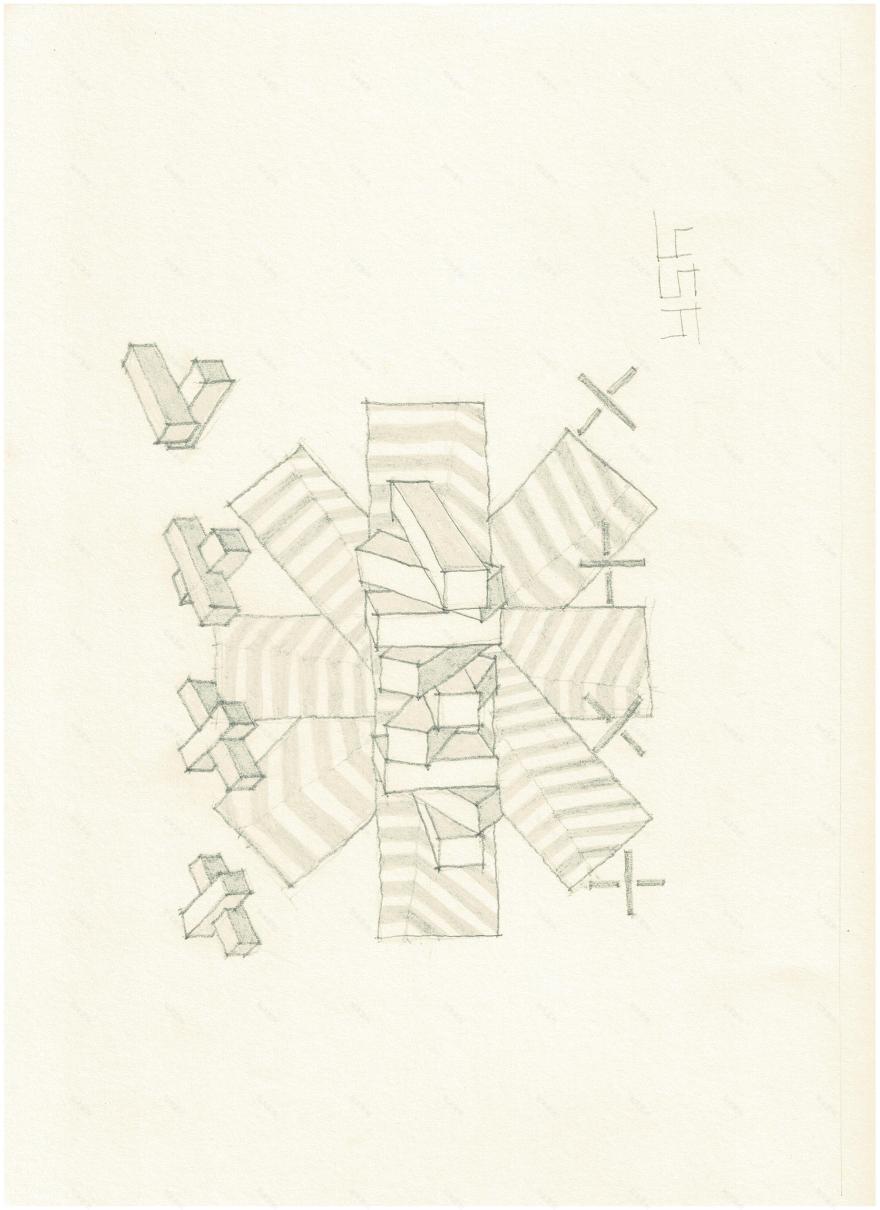 印尼 Bintaro 设计区丨oxo arc-21