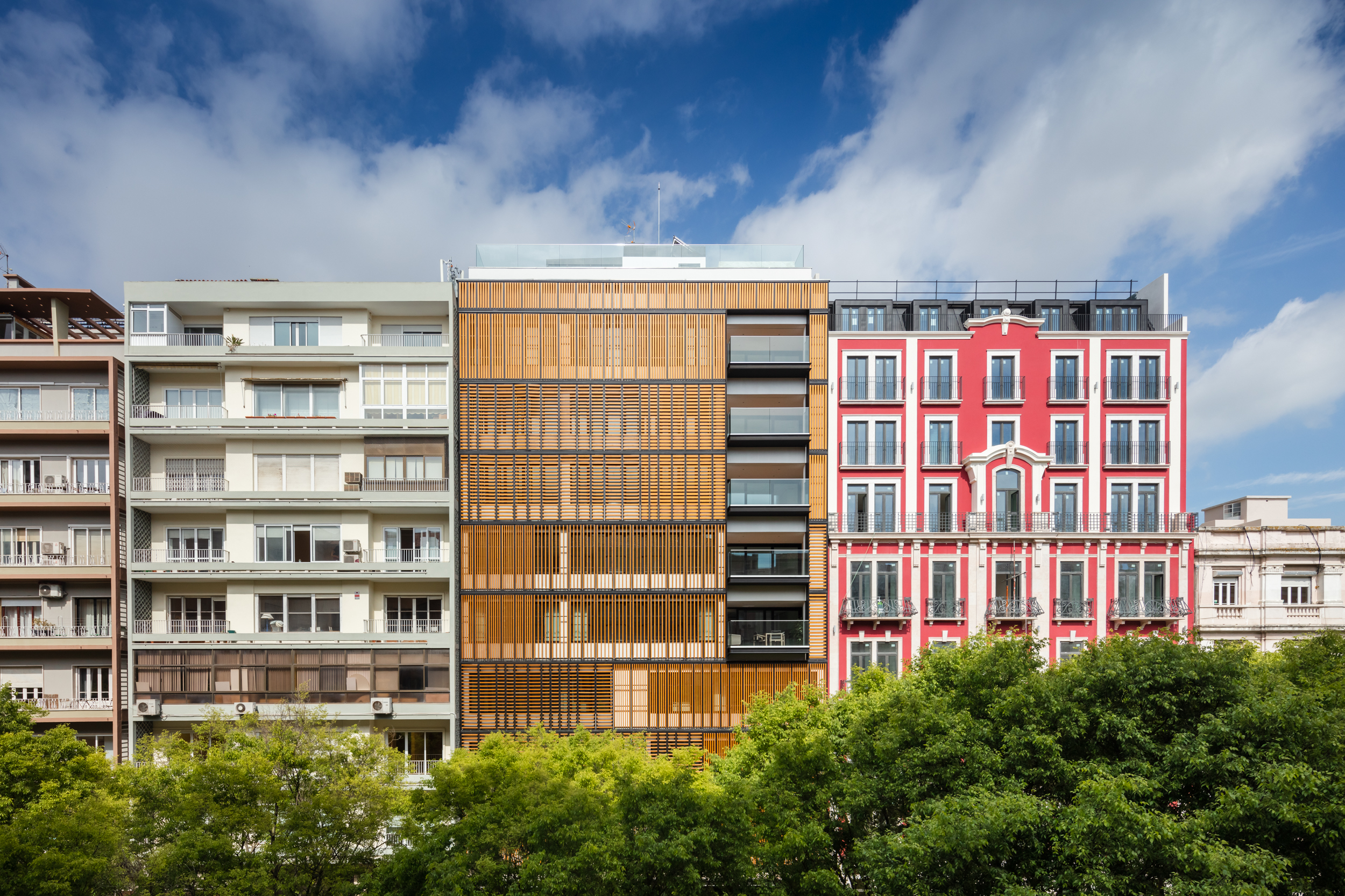 Lisbon Wood | Plano Humano Arquitectos-19