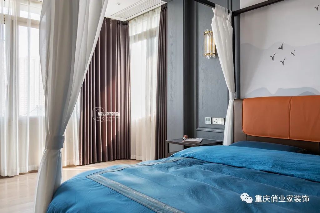 【实景】“连廊”变绝美空中花园，两套房一个家-68