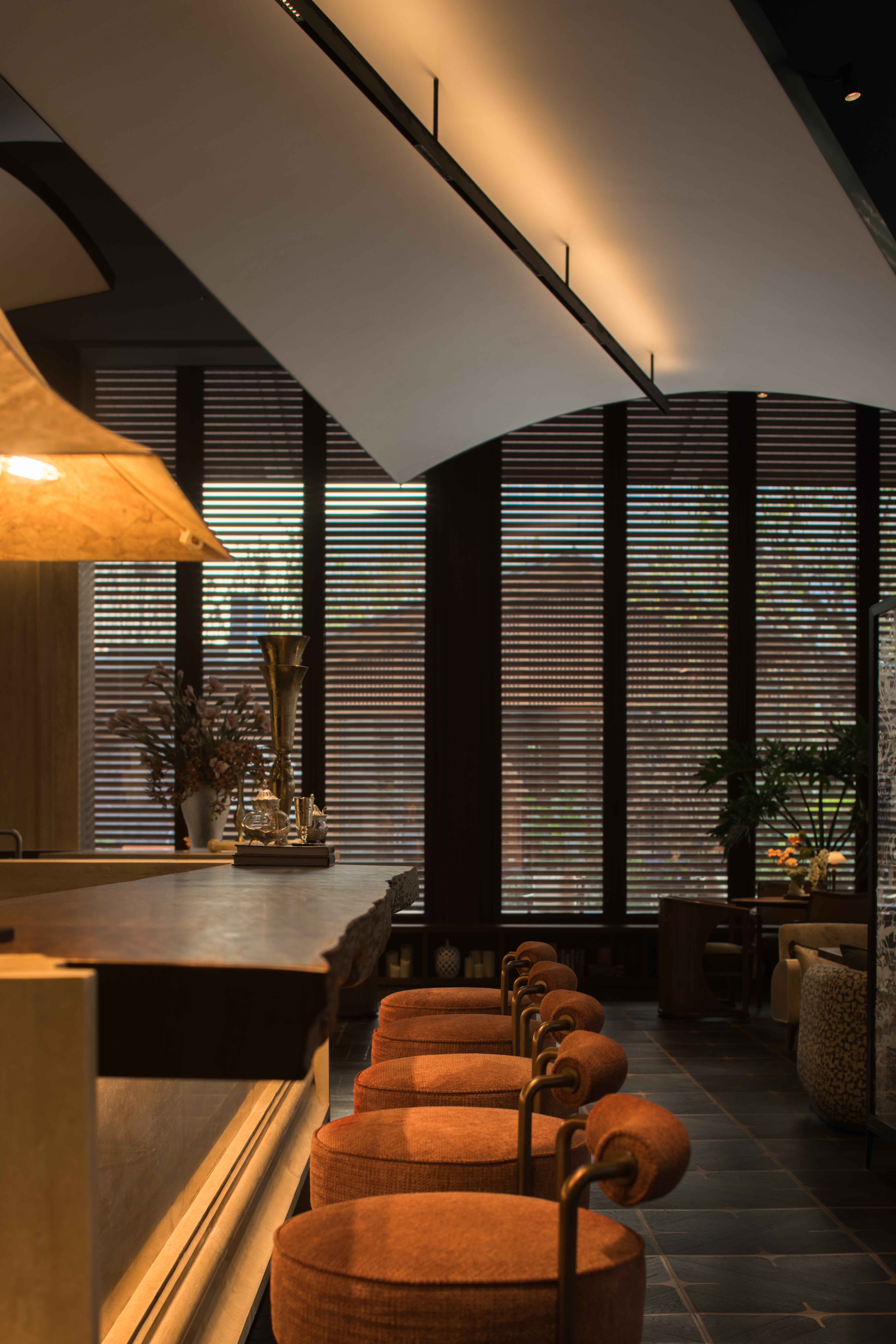 武汉招商原颂丨中国武汉丨ENJOYDESIGN,深圳市布鲁盟室内设计有限公司等-43