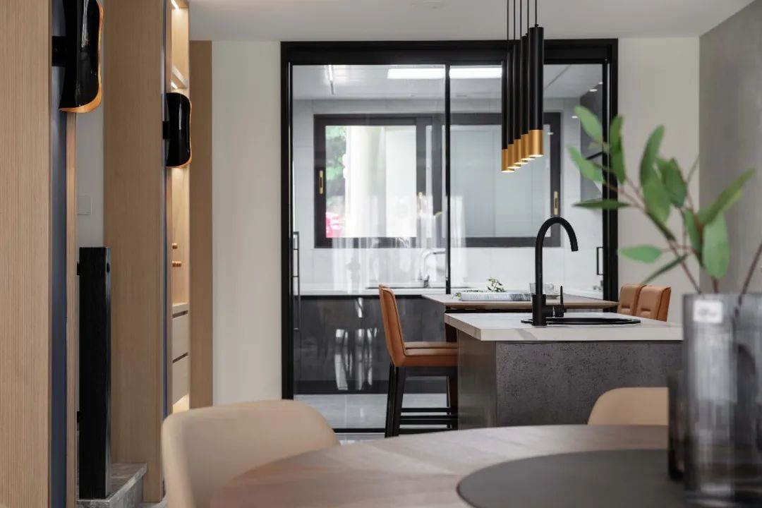 宁波合生国际 | 现代轻奢的瓦尔登湖秘密-17