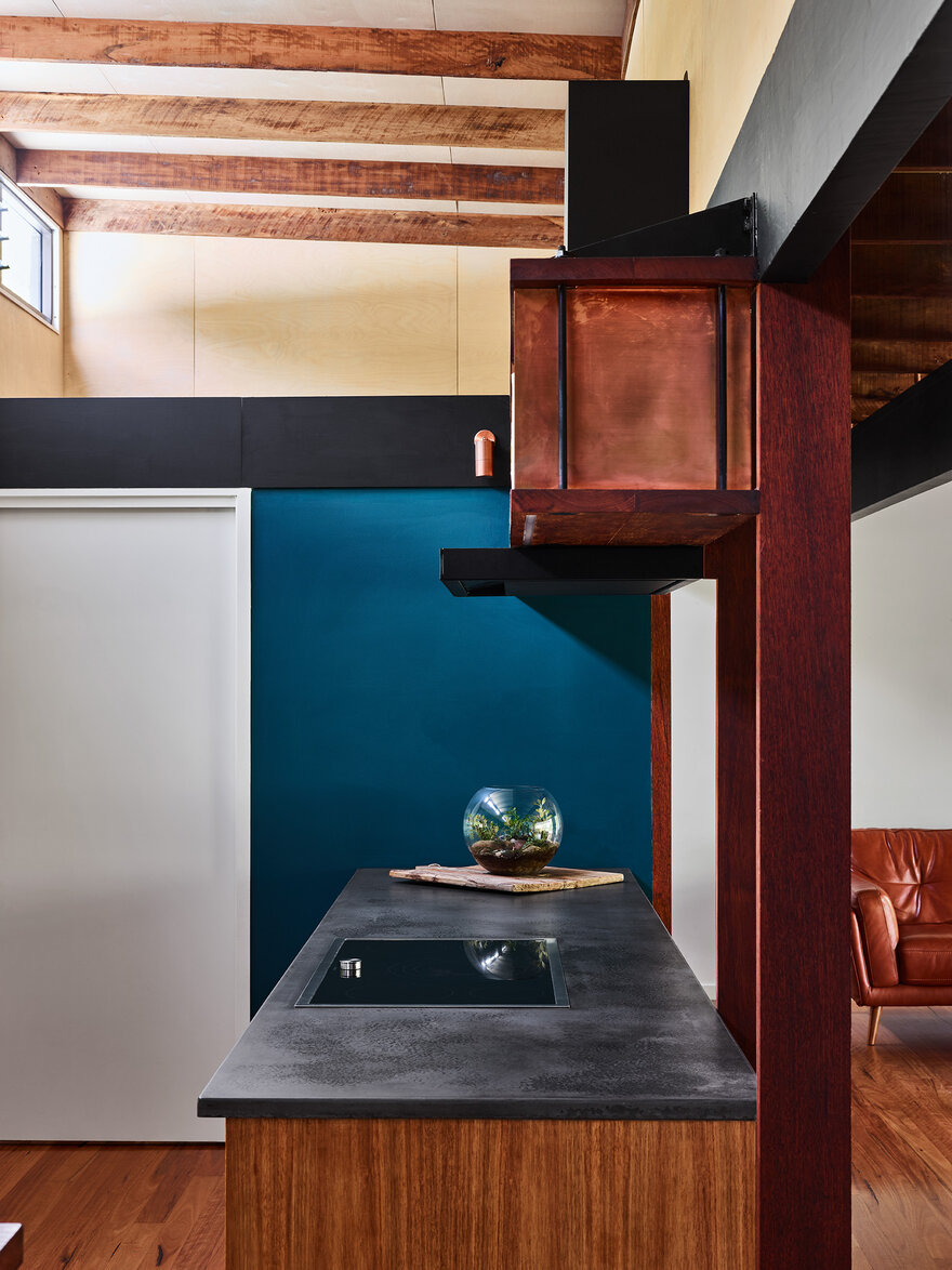 布里斯班 60 年代无花果树口袋房屋翻新-15