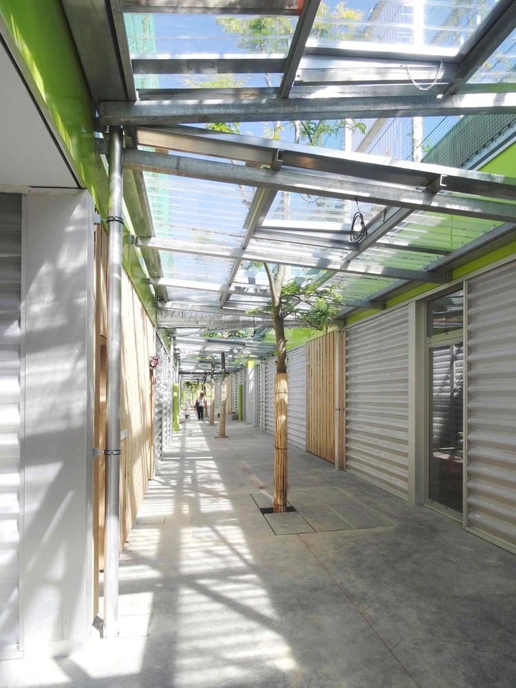 科内瓦尤学校环保设计-49