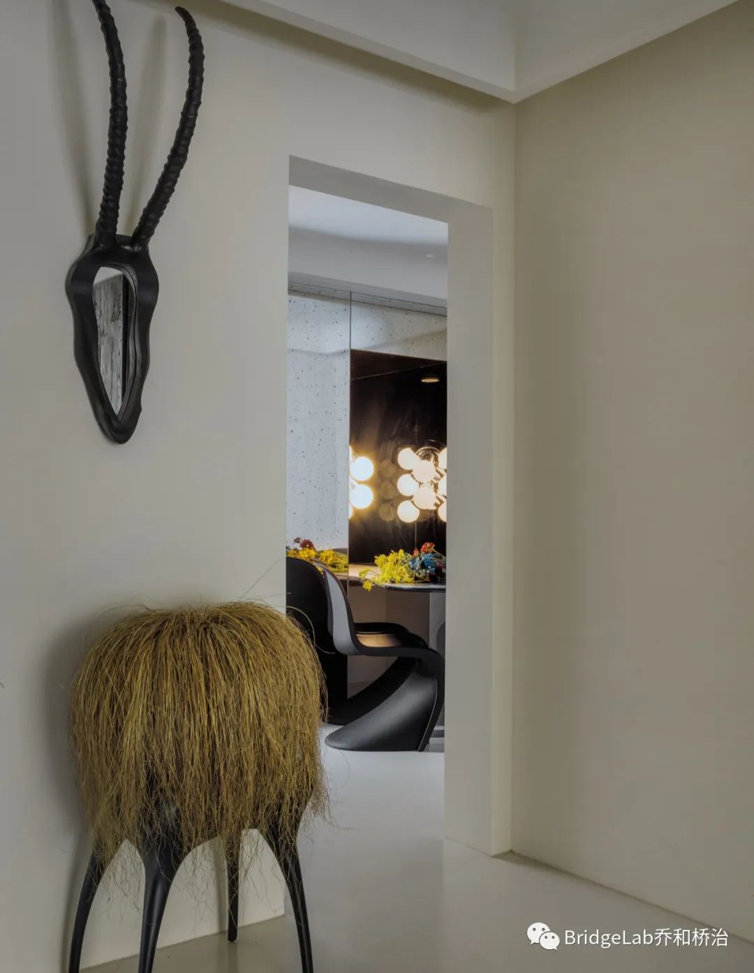 银烛秋光冷画屏丨中国北京丨乔和桥治建筑实验室-47