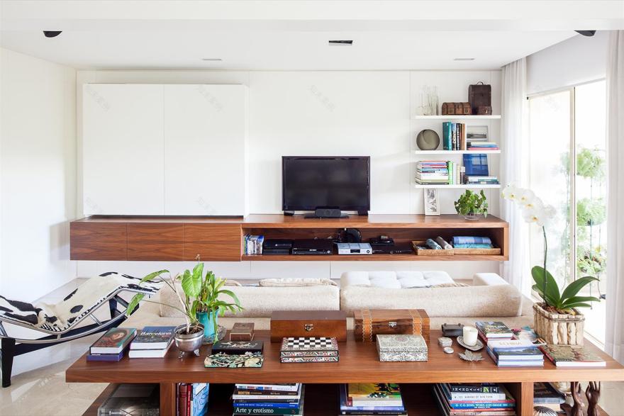 巴西森系公寓-3