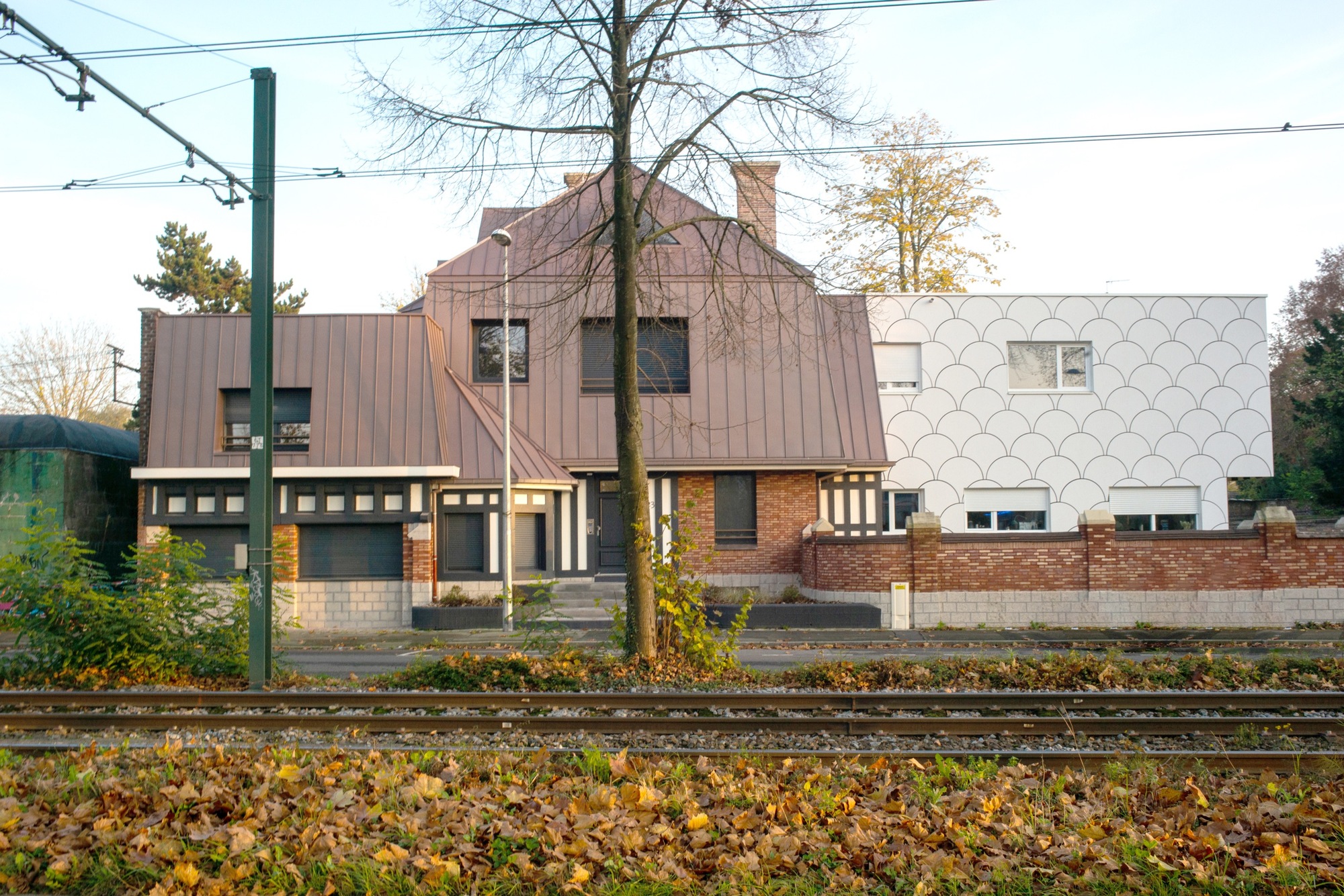 Villa Maillard / D'HOUNDT+BAJART Architectes&associés-51